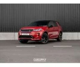 LAND ROVER DISCOVERY SPORT P200 DISCOVERY SPORT P200 R-DYNAMIC S - LICHTE VRACHT