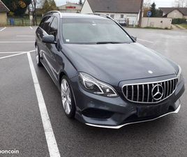MERCEDES CLASSE E BREAK E 350 MERCEDES CLASSE E BREAK W212 PHASE 2