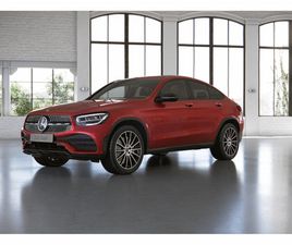 MERCEDES GLC COUPE GLC COUPE 300 E MERCEDES-BENZ GLC 300 E 4MATIC COUPÉ
