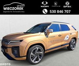 SSANGYONG ACTYON SSANGYONG/KGM ACTYON 1.5 T-GDI WILD 4WD