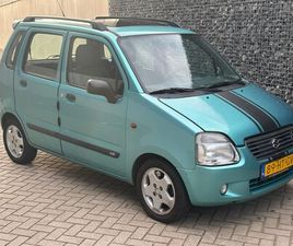 SUZUKI WAGON R+ SUZUKI WAGON R+ - 1.3 SEASON