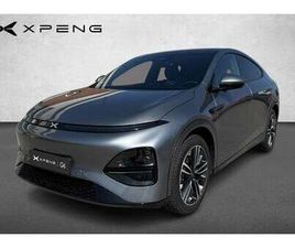 XPENG G6 XPENG G6 LONG RANGE 5D