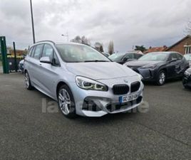 (F46) GENERATION2 GRAN TOURER 218I 7CV M SPORT DKG7