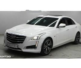 CADILLAC CTS UTILIZAT CADILLAC CTS 2015 - 14 550,25 EUR, 121 000 KM - AUTOVIT.RO