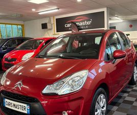 CITROEN C3 1.4 TENDANCE