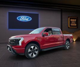 F-PICKUP F-150 LIGHTNING EXTENDED RANGE BATTERY SUPER-CREW P