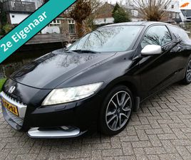 HONDA CRZ HONDA CR-Z 1.5 I-VTEC IMA GT HYBRID 2E EIG. CRUISE CLIMA XENON 6-BAK