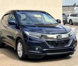 HONDA VEZEL HONDA VEZEL - 2018