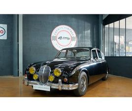 1960 JAGUAR MARK 2 3.8