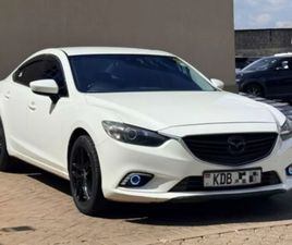 MAZDA ATENZA MAZDA ATENZA - 2014