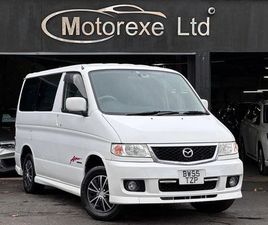 MAZDA BONGO 2005 MAZDA BONGO