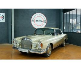 MERCEDES CLASSE S 280 S 1968 MERCEDES 280 W108 280 S