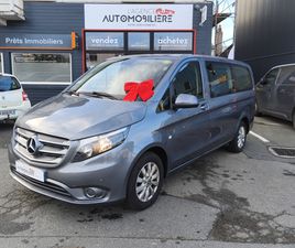 9 PLACES MIXTO 2.2 116 CDI 165 CH BVA L2