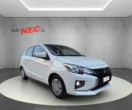 MITSUBISHI SPACE STAR SPACE STAR 1.2 MIVEC INFORM