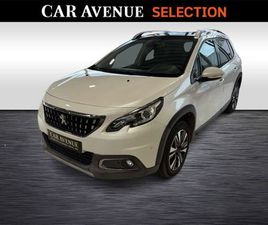 PEUGEOT 2008 PEUGEOT 2008 ALLURE
