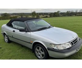 SAAB 900 1996 SAAB 900 S AUTO A VENDRE