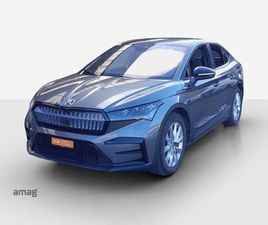 SKODA ENYAQ COUPE RS ENYAQ COUPÉ IV RS 4X4