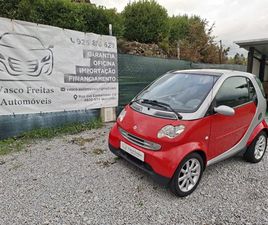 SMART FORTWO 0.8 CDI PASSION SETEMBRO/06