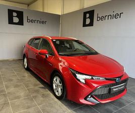 TOYOTA COROLLA BREAK 122H DYNAMIC BUSINESS + STAGE HYBRID ACADEMY MY21