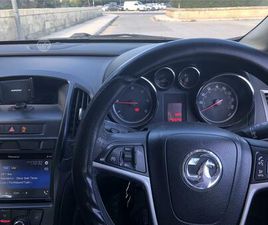 VAUXHALL ASTRA VAXHAULL ASTRA J