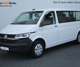 VOLKSWAGEN TRANSPORTER T6 2.0 TDI 9 MÍST