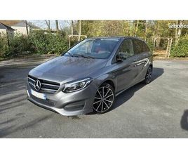 MERCEDES CLASSE B II 180 D 109CH FASCINATION