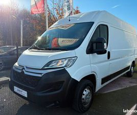 CITROEN JUMPER CITROËN JUMPER L3H2 BASE 2.0 BLUEHDI 110 CH - 14 160 HT