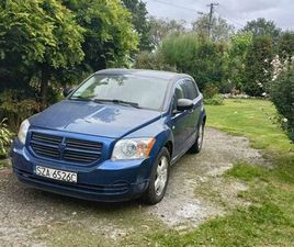 DODGE CALIBER DODGE CALIBER 1.8 IRZĄDZE • OLX.PL