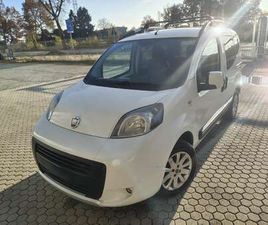 FIAT QUBO QUBO 2008 1.3 MJT 16V TREKKING 95CV