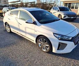 HYUNDAI IONIQ IONIQ 1.6 HYBRID COMFORT PLUS PACK 6DCT MY19