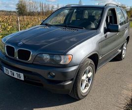 BMW X5 E53 3.0D 183CV