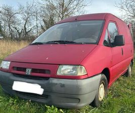 CITROEN JUMPY JUMPY 1.9 TD