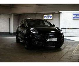 FORD PUMA ST ECOBOOST MHEV ST-LINE X