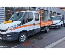 IVECO LKW/TRUCKS IVECO BENNE