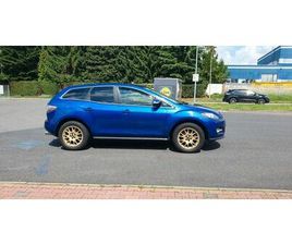 MAZDA CX-7 2.3 MZR ALLRAD