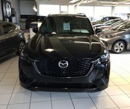 MAZDA CX-80 MAZDA CX-80 3.3L E-SKYACTIV D 254PS