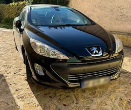 PEUGEOT 308 CC PEUGEOT 308 CC 1.6 THP