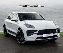 PORSCHE MACAN 2019 PORSCHE MACAN 2.0