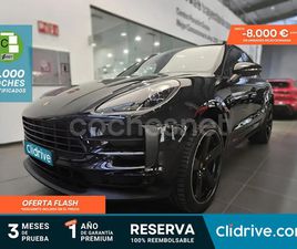 PORSCHE MACAN PORSCHE MACAN MACAN