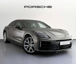 2025 PORSCHE PANAMERA 3.0 4 (353PS) HATCHBACK
