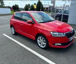 SKODA FABIA SKODA FABIA 1.0 TSI 95CH