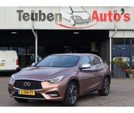 INFINITI Q30 INFINITI Q30 - 1.6T PREMIUM TECH NAVIGATIE, PANORAMADAK, CAMERA, CRUISE CONTROL, STOELVERWARMING, BOSE SO