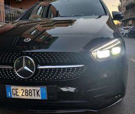 MERCEDES CLASSE B B 250E E PHEV (EQ-POWER) SPORT PLUS AUTO