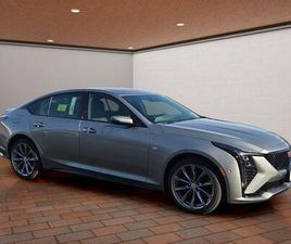 NEW 2026 CADILLAC CT5 SPORT