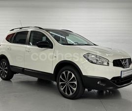NISSAN QASHQAI+2 NISSAN QASHQAI+2 1.5 DCI TEKNA PREMIUM 4X2 18