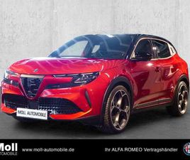 ALFA ROMEO JUNIOR ELETTRICA ELETTRICA 280 VELOCE SABELT ALCANTARA TECHNOLOGIE-