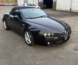 ALFA ROMEO SPIDER 2.2 JTS 16V EXCLUSIVE