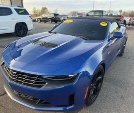 USED 2020 CHEVROLET CAMARO 1SS