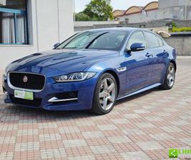 JAGUAR XE D180 XE (X760) XE 2.0 D TURBO 180CV AUT. R-SPORT