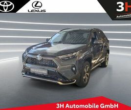 TOYOTA RAV4 TOYOTA RAV4 PLUG-IN HYBRID TEAMPLAYER * SOFORT